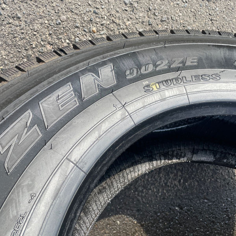 275/80R22.5 ヨコハマ　2023年UP 激安美品　スタッドレス 10本セット:215000円