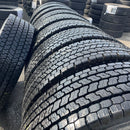 275/80R22.5 ヨコハマ　2023年　スタッドレス 10本セット:217000円