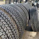 275/80R22.5 ヨコハマ　2023年　スタッドレス 10本セット:217000円