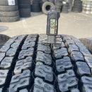 275/80R22.5 ヨコハマ　2023年　スタッドレス 10本セット:217000円