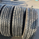 275/80R22.5 激安美品　 ヨコハマ 2023年 スタッドレス 10本セット:219000円