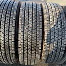 275/80R22.5 激安美品　 ヨコハマ 2023年 スタッドレス 10本セット:219000円