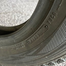 145R12 LT 6PR ダンロップ 2018年製 未使用品 1本:2800円