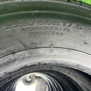 225/80R17.5 DUNLOP, SP068 新品　激安美品　2024年製 6本セット:130,000円