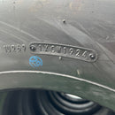 225/80R17.5 DUNLOP, SP068 新品　激安美品　2024年製 6本セット:130,000円