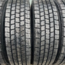 225/80R17.5 DUNLOP, SP068 新品　激安美品　2024年製 6本セット:130,000円