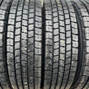 225/80R17.5 DUNLOP, SP068 新品　激安美品　2024年製 6本セット:130,000円