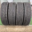 225/80R17.5 DUNLOP, SP068 新品　激安美品　2024年製 4本セット:83,000円