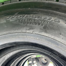225/80R17.5 DUNLOP, SP068 新品　激安美品　2024年製 4本セット:83,000円