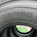 225/80R17.5 DUNLOP, SP068 新品　激安美品　2024年製 4本セット:83,000円