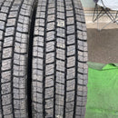 225/80R17.5 DUNLOP, SP068 新品　激安美品　2024年製 4本セット:83,000円