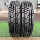 225/80R17.5 DUNLOP, SP068 新品　激安美品　2024年製 2本セット:42,000円