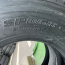 225/80R17.5 DUNLOP, SP068 新品　激安美品　2024年製 2本セット:42,000円