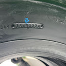 225/80R17.5 DUNLOP, SP068 新品　激安美品　2024年製 2本セット:42,000円