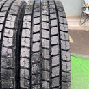 225/80R17.5 DUNLOP, SP068 新品　激安美品　2024年製 2本セット:42,000円