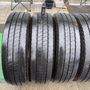 205/70R17.5 地山中古　ブリヂストン　2022年UP 激安美品　　6本セット：35000円 地山