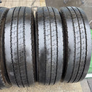 205/70R17.5 地山中古　ブリヂストン　2022年UP 激安美品　　6本セット：35000円 地山