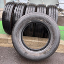 205/70R17.5 地山中古　ブリヂストン　2022年UP 激安美品　　6本セット：35000円 地山