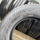 205/70R17.5 地山中古　ブリヂストン　2022年UP 激安美品　　6本セット：35000円 地山