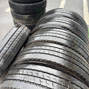 205/70R17.5 地山中古　ブリヂストン　2022年UP 激安美品　　6本セット：35000円 地山