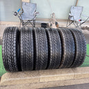 215/70R17.5 ブリヂストン　地山中古　2024年　激安美品　　6本セット：40000円