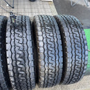 215/70R17.5 ブリヂストン　地山中古　2024年　激安美品　　6本セット：40000円