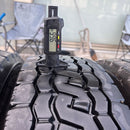 215/70R17.5 ブリヂストン　地山中古　2024年　激安美品　　6本セット：40000円