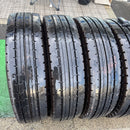 195/85R15 地山中古　ダンロップ　2023年　激安美品　　6本セット：30000円