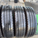 195/85R15 地山中古　ダンロップ　2023年　激安美品　　6本セット：30000円