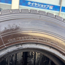 195/85R15 地山中古　ダンロップ　2023年　激安美品　　6本セット：30000円