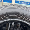 175/75R15 地山中古　ダンロップ　2020年UP　激安美品　　4本セット：20000円