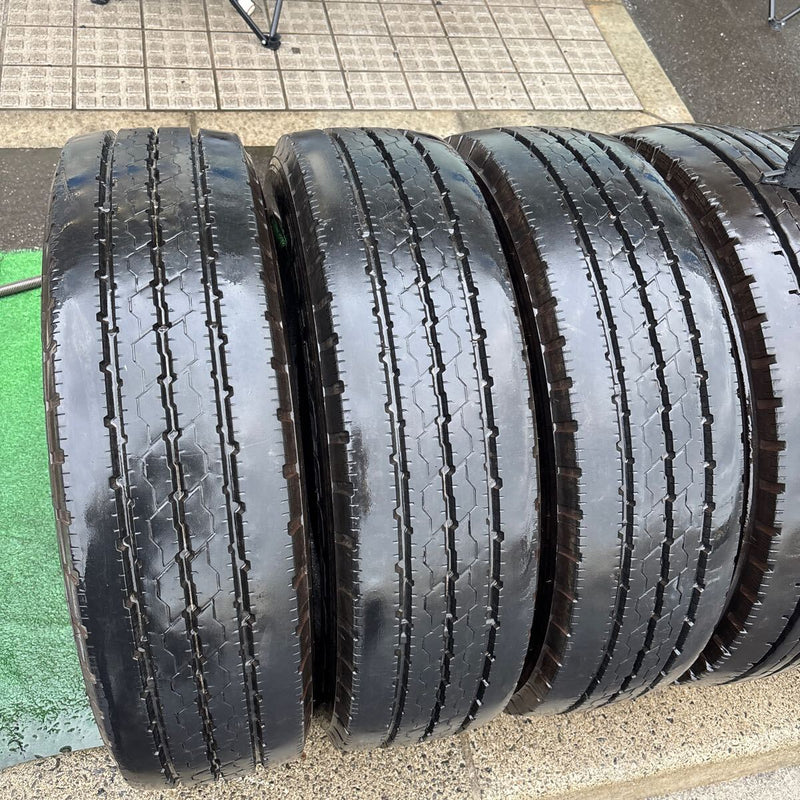205/70R16 地山中古　ダンロップ/ブリヂストン　2020年UP 激安美品　　6本セット：32000円