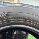 205/75R16 地山中古　ダンロップ　激安美品　　6本セット：25000円