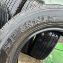 205/75R16 地山中古　ダンロップ　激安美品　　6本セット：25000円