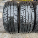 225/50R18 TOYO TRANPATH MPZ 中古夏タイヤ　4本セット:30000円