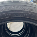 225/50R18 TOYO TRANPATH MPZ 中古夏タイヤ　4本セット:30000円