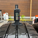 215/55R17 TOYO TRANPATH MP7 中古夏タイヤ　2本セット:12000円