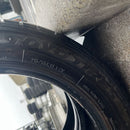 215/55R17 TOYO TRANPATH MP7 中古夏タイヤ　2本セット:12000円