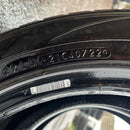 215/55R17 TOYO TRANPATH MP7 中古夏タイヤ　2本セット:12000円