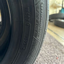 165/60R14 グッドイヤー EG02 2023年製 夏タイヤ 4本セット:18000円