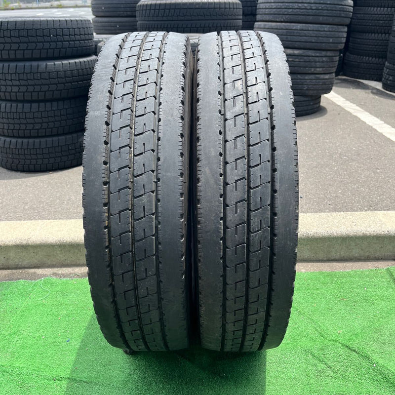 205/85R16 BRIDGESTONE, R207 激安美品2021年製 2本セット:12,000円