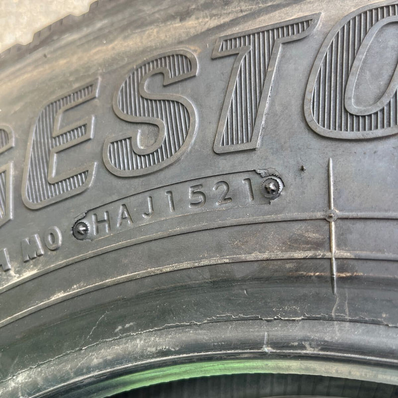 205/85R16 BRIDGESTONE, R207 激安美品2021年製 2本セット:12,000円