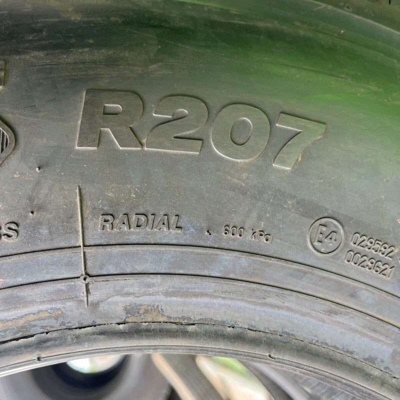 205/85R16 BRIDGESTONE, R207 激安美品2021年製 2本セット:12,000円