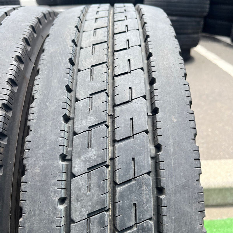 205/85R16 BRIDGESTONE, R207 激安美品2021年製 2本セット:12,000円