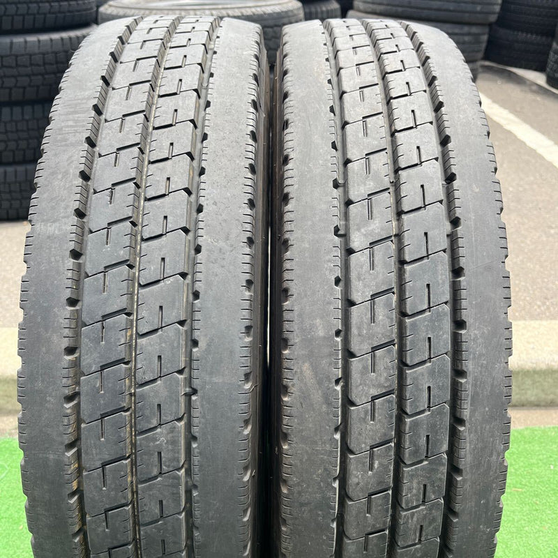 205/85R16 BRIDGESTONE, R207 激安美品2021年製 2本セット:12,000円