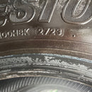 205/85R16 BRIDGESTONE, W989 激安美品　　2023年製 6本セット:29,000円