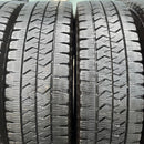 205/85R16 BRIDGESTONE, W989 激安美品　　2023年製 6本セット:29,000円