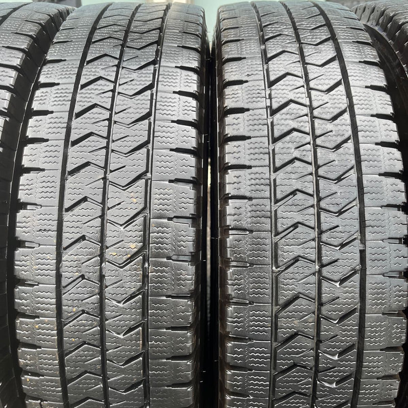 205/85R16 BRIDGESTONE, W989 激安美品　　2023年製 6本セット:29,000円