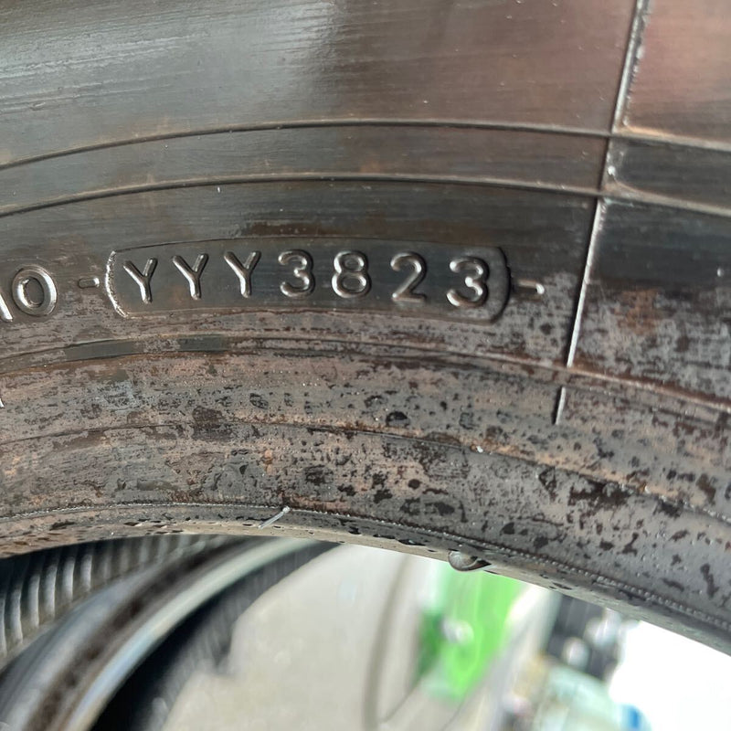 205/85R16 YOKOHAMA, LT151R 激安美品2023年製 2本セット:13,000円