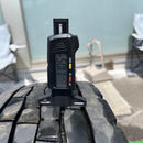 225/80R17.5 DUNLOP SP680 中古ミックスタイヤ　2本セット:12000円